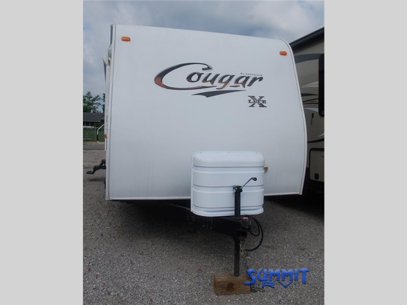 2010 Keystone Rv Cougar X-Lite 29BHS