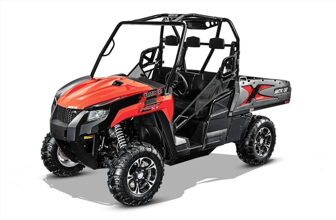 2016 Arctic Cat HDX 500 XT