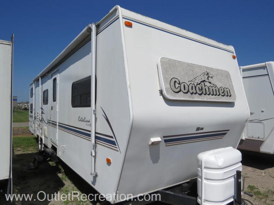 2001 Coachmen Catalina364TBS