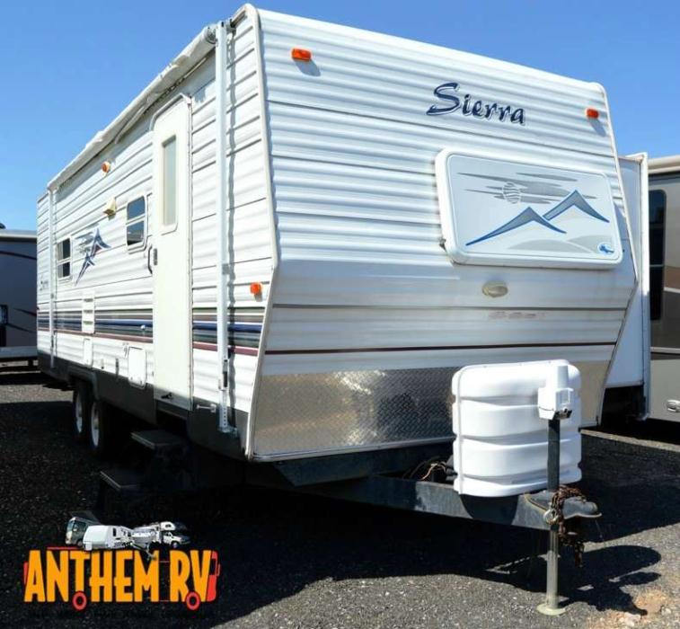 2003 Forest River SIERRA T25