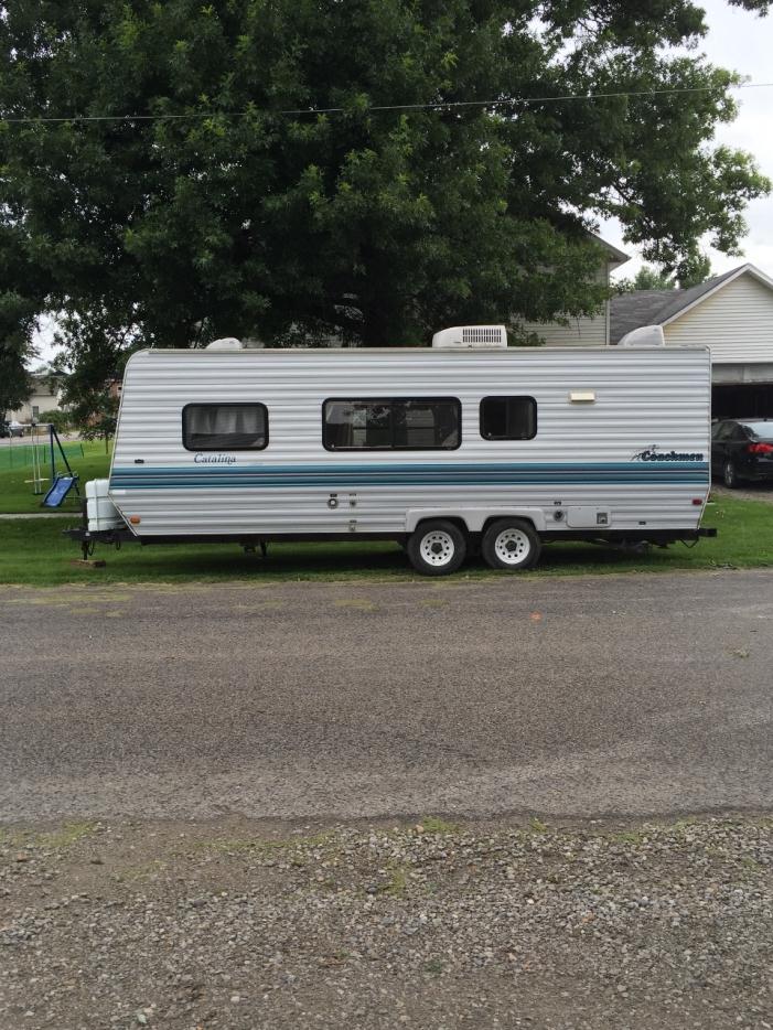 1996 Coachmen Catalina 249QB