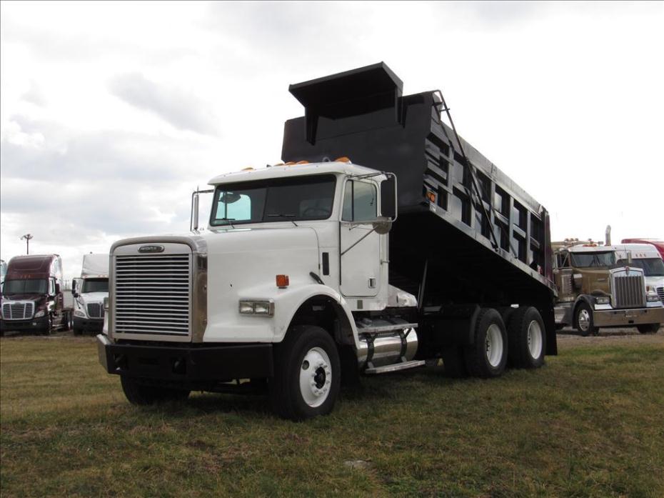 2006 Freightliner Fld12064sd  Dump Truck