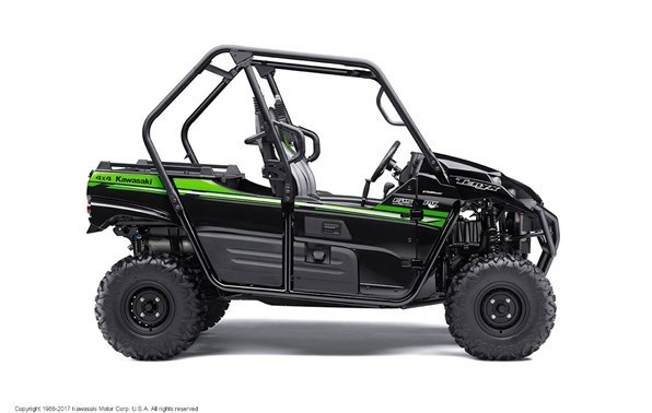 2017 Kawasaki TERYX