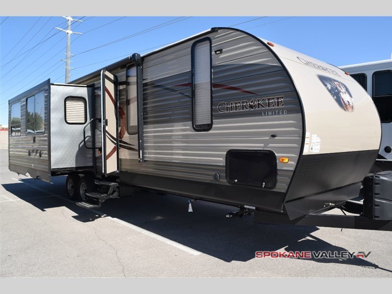 2017 Forest River Rv Cherokee 304R