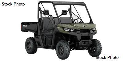 2016 Can-Am 6WGA DEFENDER HD8