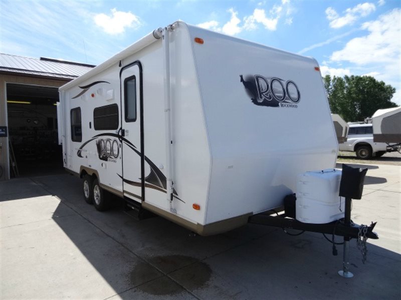 2013 Forest River Rv Rockwood Roo 23RS
