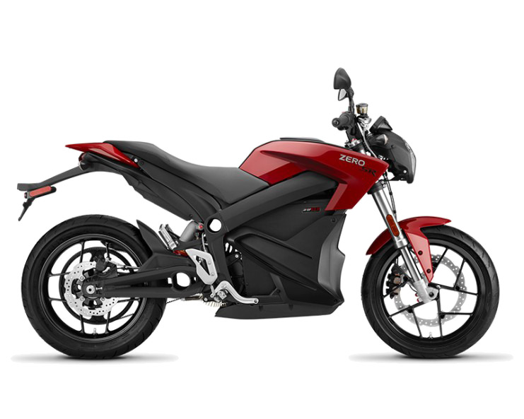 2015 Zero SR Electric Motorcycle