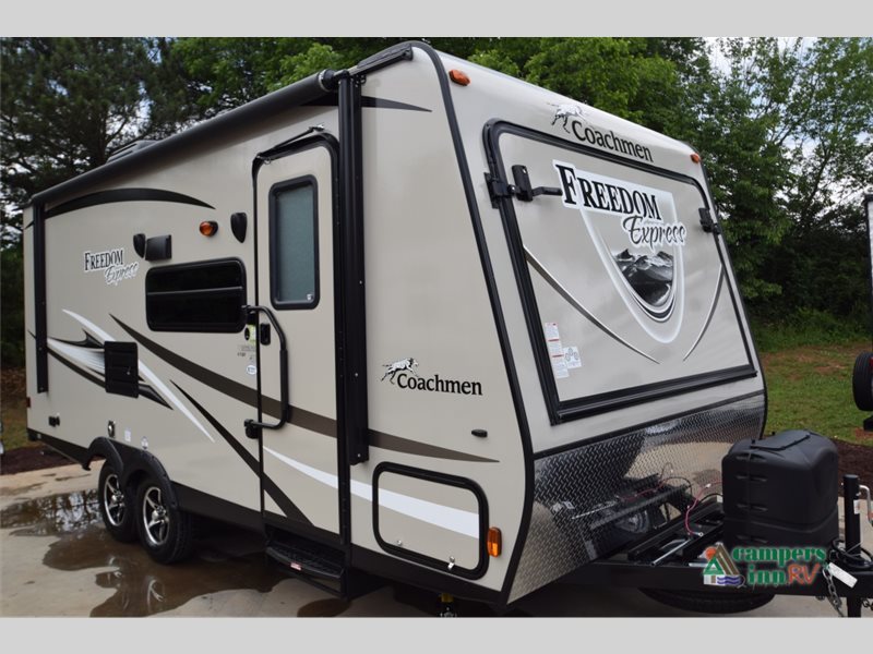 2017 Coachmen Rv Freedom Express 21TQX