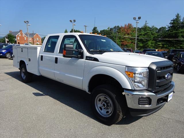 2016 Ford F-350 Super Duty  Crew Cab