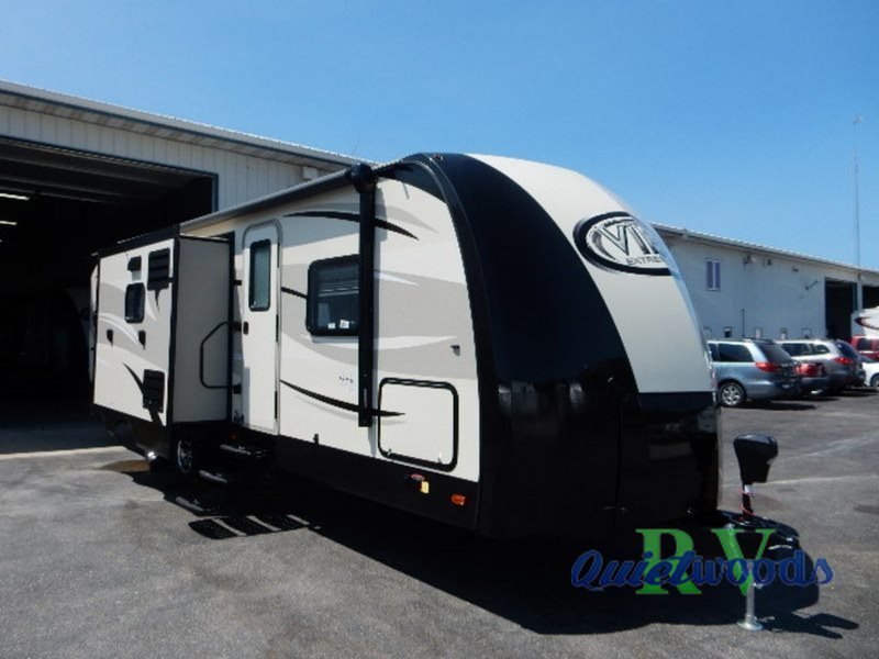 2016 Forest River Rv Vibe Extreme Lite 279RBS