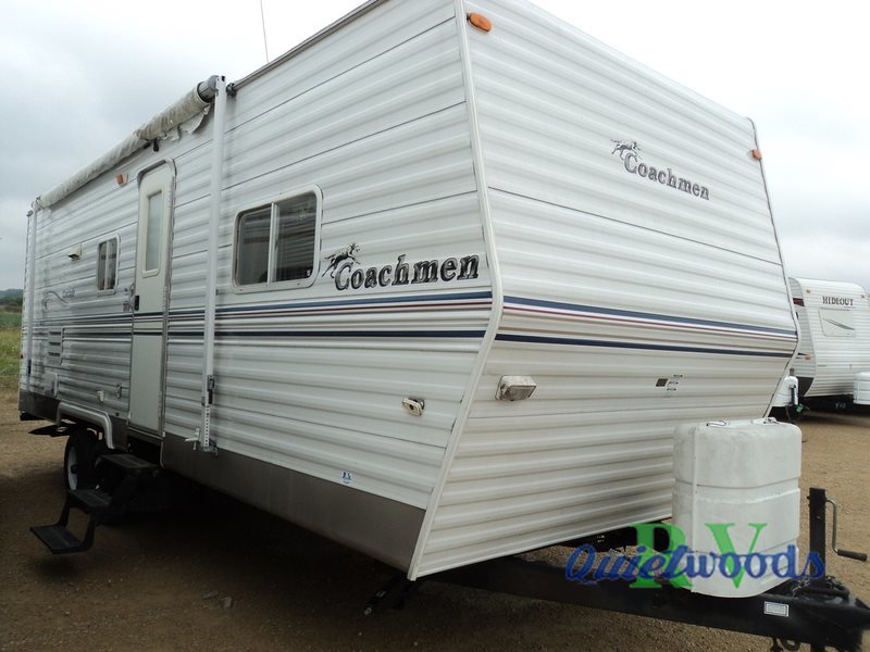 2003 Coachmen Rv COACHMEN 26RBS