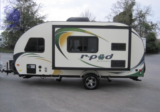 2015 Forest River R-Pod 179