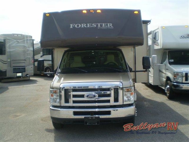 2012 Forest River Rv Forester 3121DS