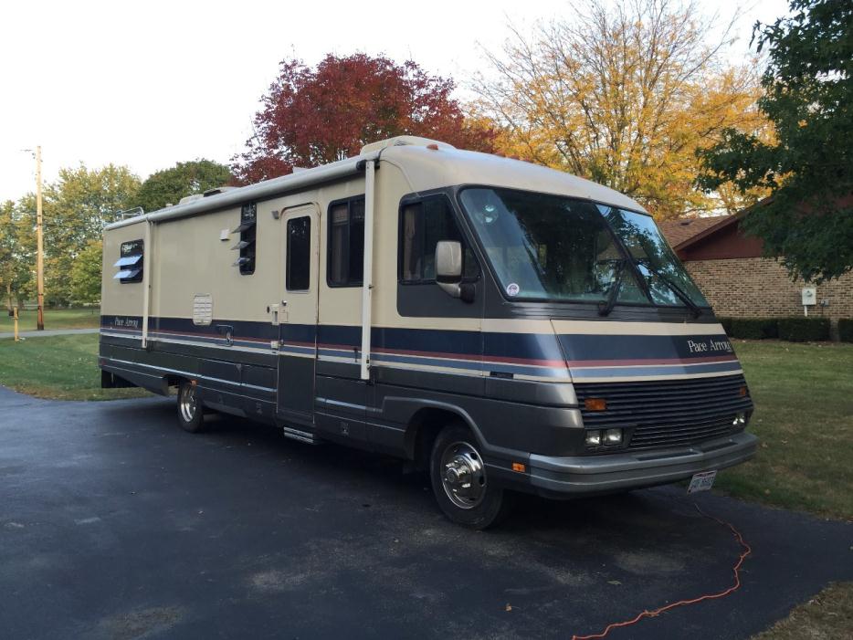 Pace 34 Feet rvs for sale