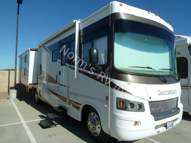 2012 Forest River Georgetown 350TS