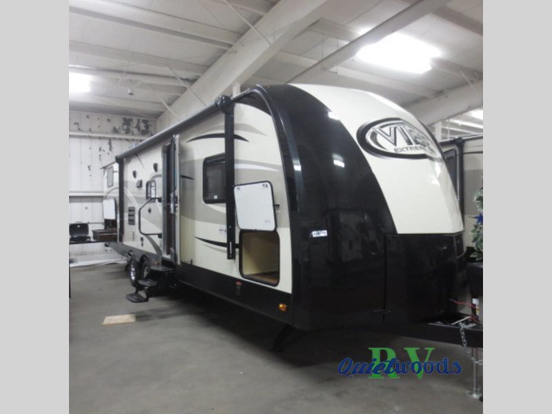 2015 Forest River Rv Vibe Extreme Lite 272BHS