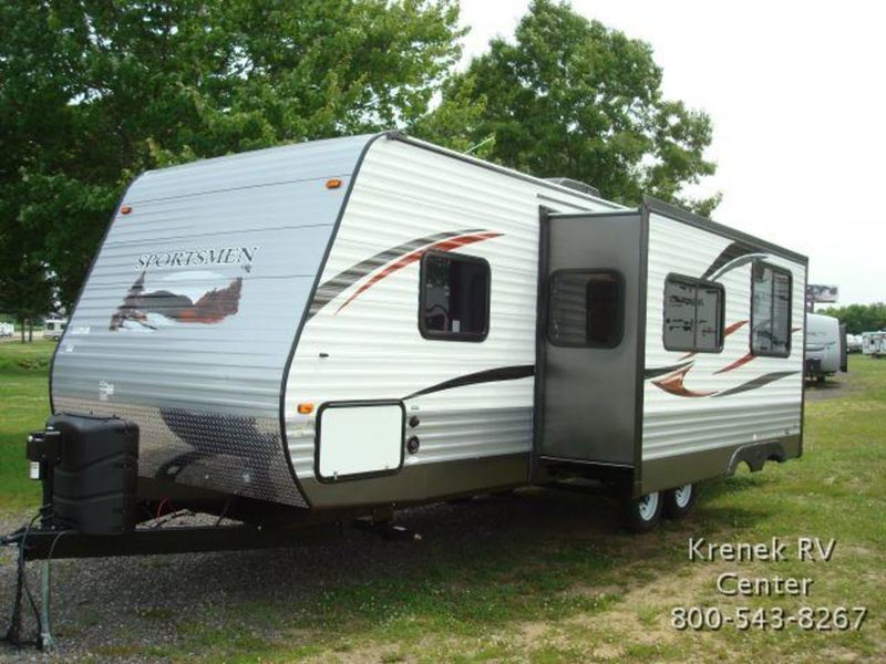 2015 Kz Rv Sportsmen S314BH