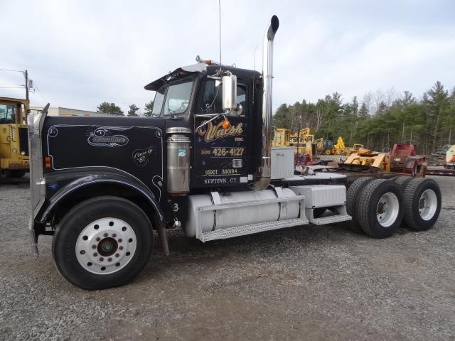 1987 Freightliner Fld120  Conventional - Day Cab