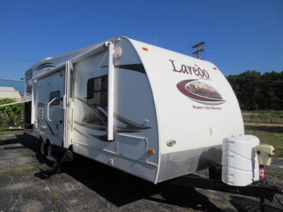 2010 Keystone Laredo 302LT