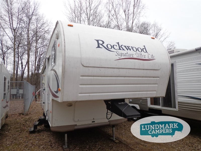 2007 Forest River Rv Rockwood 8240SS