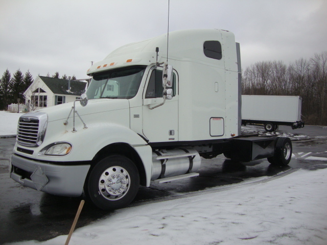2006 Freightliner Columbia Cl12064st  Cab Chassis