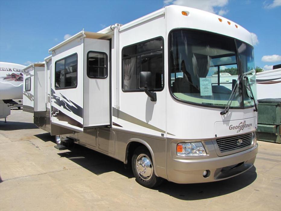 2007 Forest River Georgetown 319TS 32'