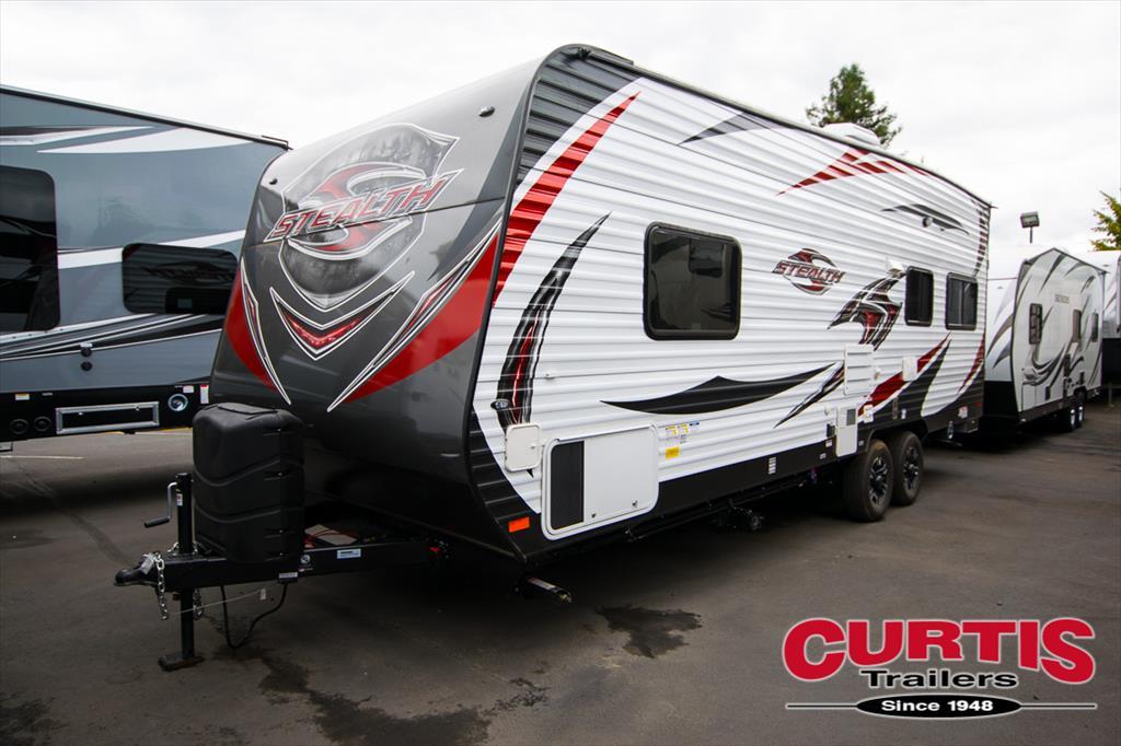 2017 Forest River Stealth WA2313