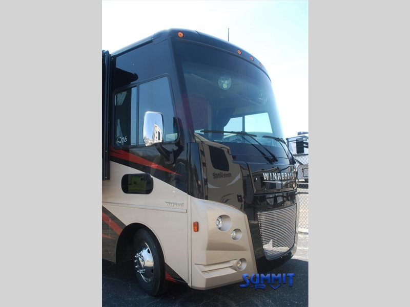 2016 Winnebago Vista LX 30T