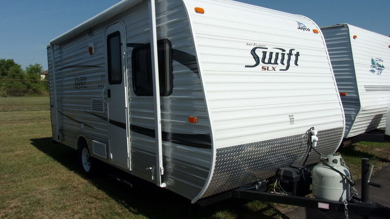 2012 Jayco Jay Flight Swift SLX 184BH