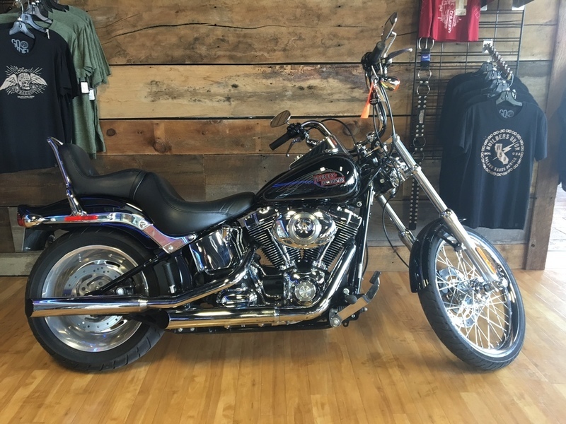 2016 Indian Chieftain Dark Horse