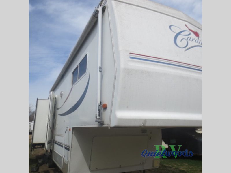 2002 Forest River Rv Cardinal