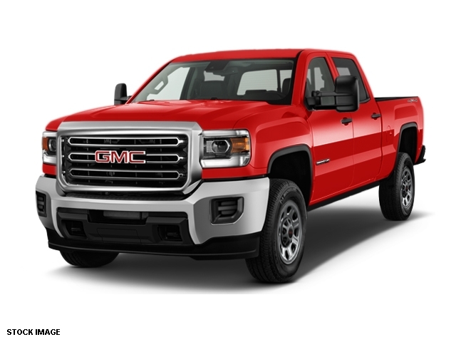 2016 Gmc Sierra 3500hd Cc  Crew Cab