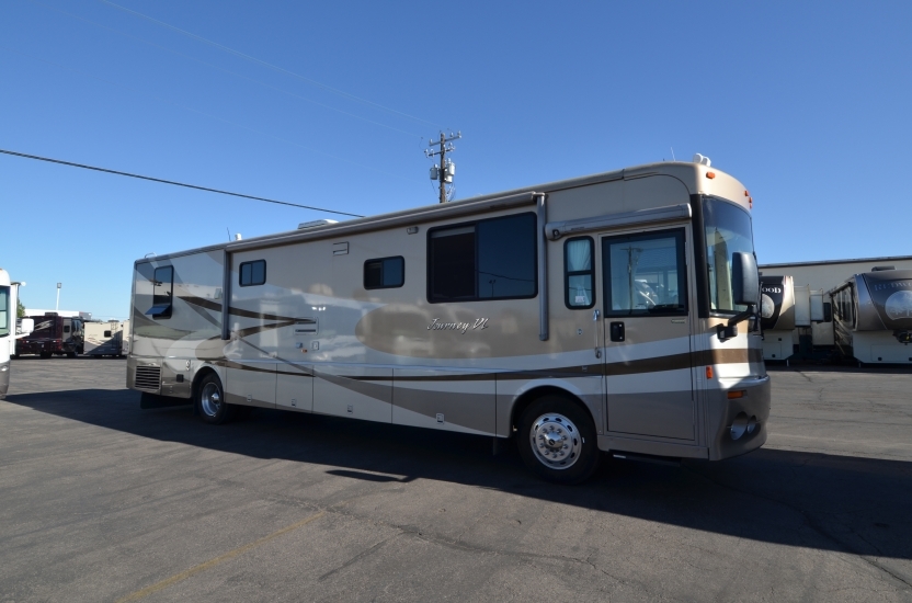 2003 Winnebago JOURNEY DL 39QD