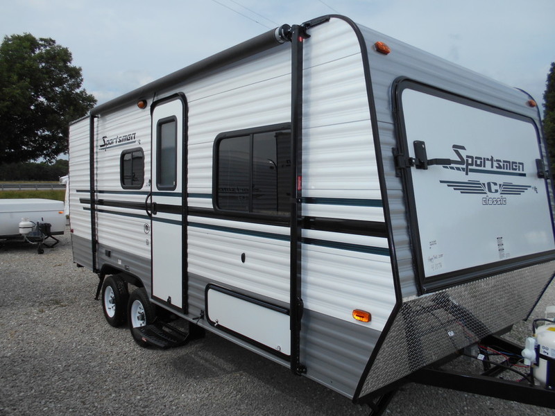 Kz Rv Sportsmen Classic 20rbt rvs for sale in Phillipsburg, Missouri