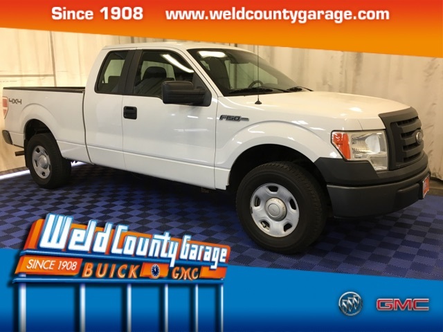 2009 Ford F-150  Extended Cab