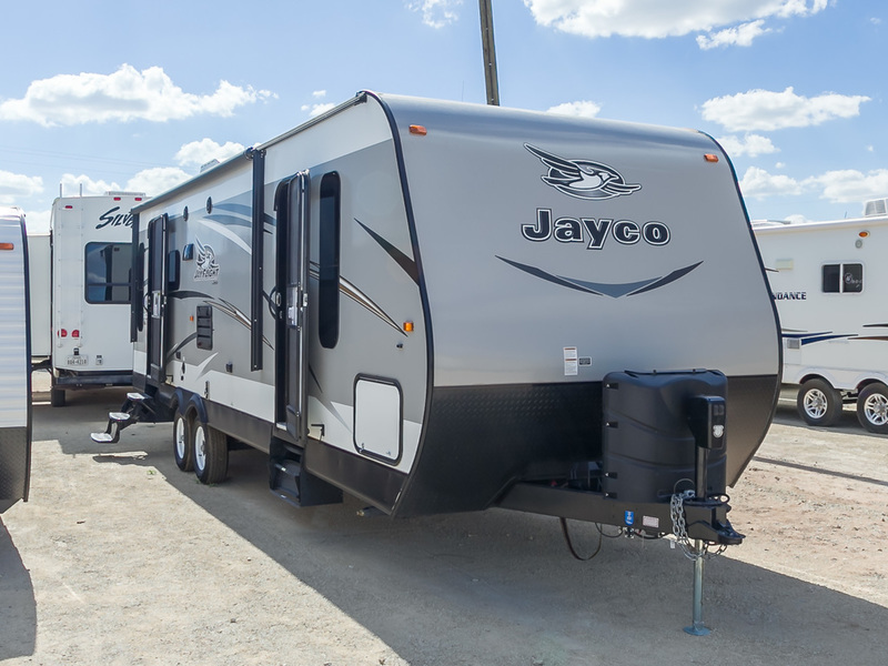 2016 Jayco Jay Flight 27RLS