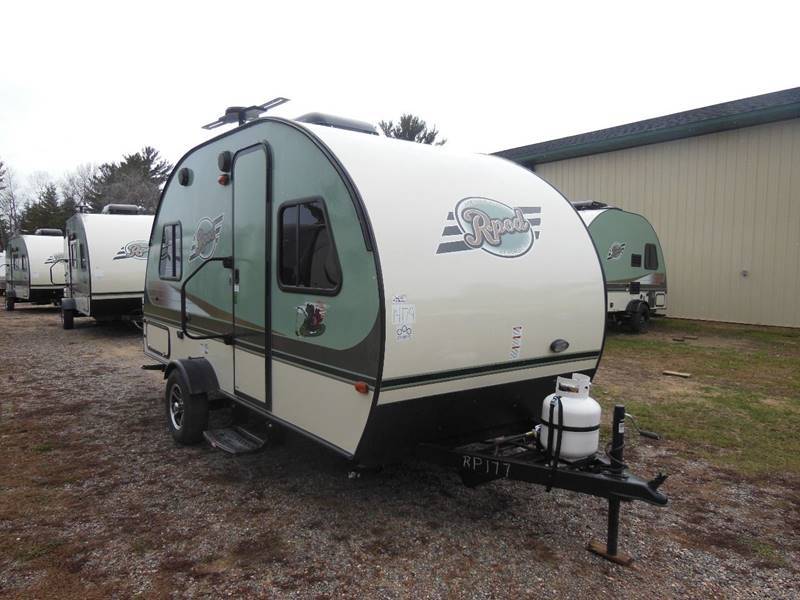 R Pod 177 rvs for sale