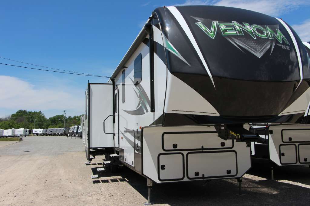 2017 Kz Rv Venom 3911Tk