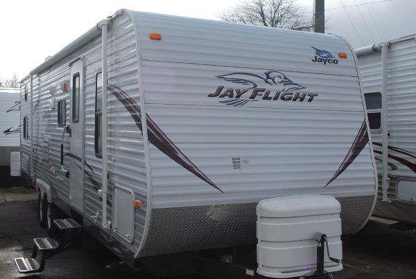 2012 Jayco Jayflight 29QBH