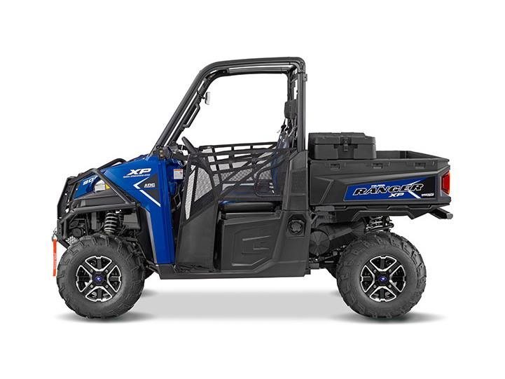 2016 Polaris Ranger XP 900 EPS Trail Edition