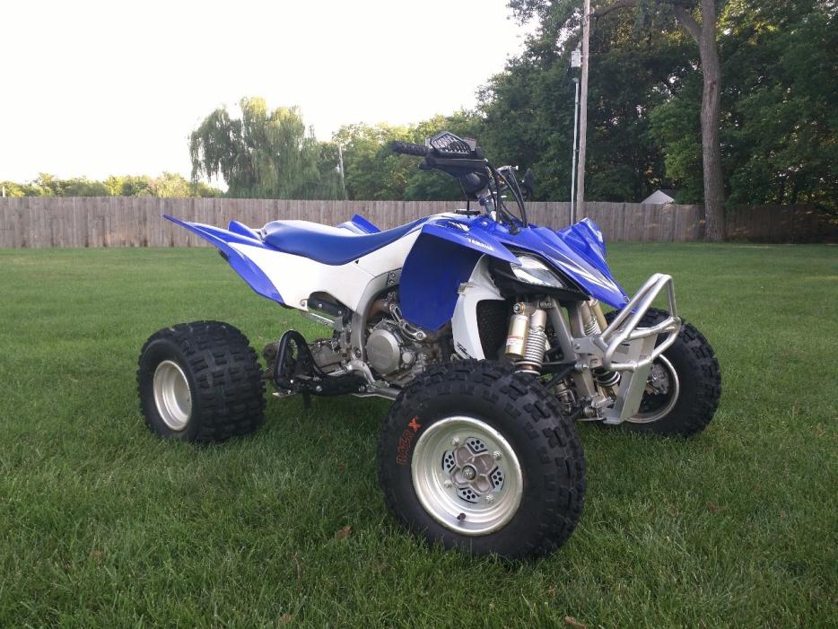 2013 Yamaha Yfz 450R