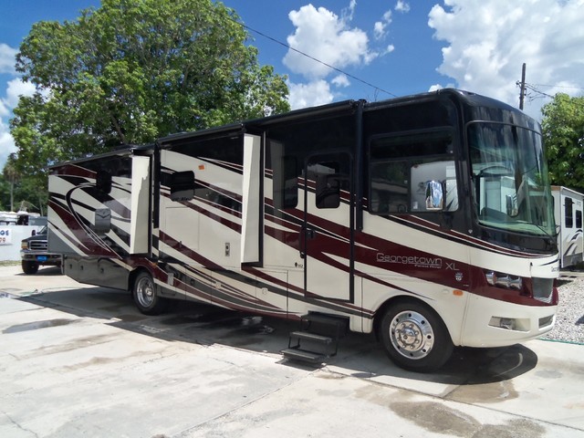 2014 Forest River Georgetown XL 352 Bunkhouse