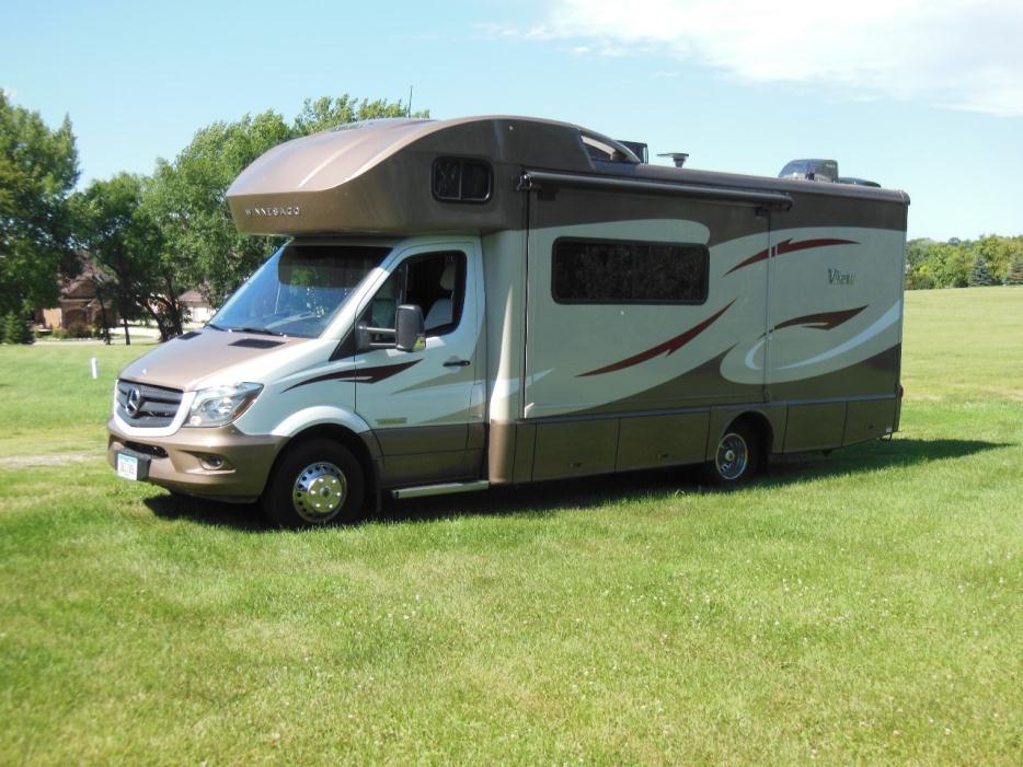 2016 Winnebago VIEW 24J