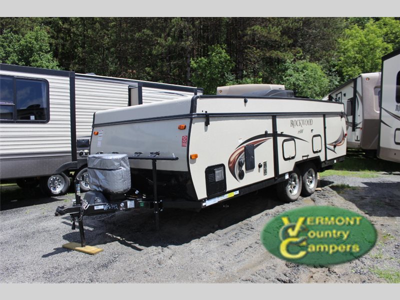 2016 Forest River Rv Rockwood High Wall Series HW296