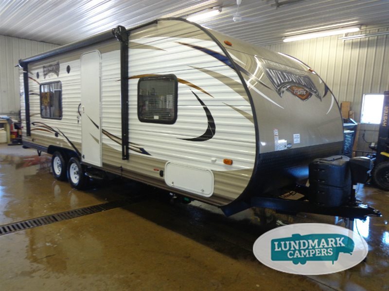 2016 Forest River Rv Wildwood X-Lite 241QBXL