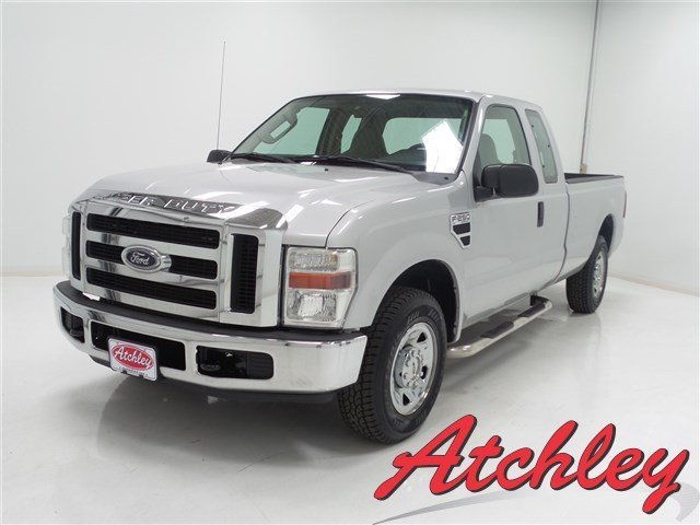 2008 Ford F250  Extended Cab