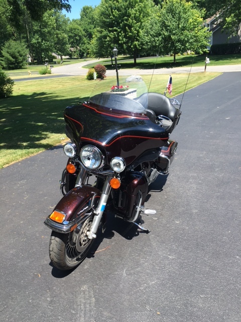 2005 Ducati Multistrada 1000