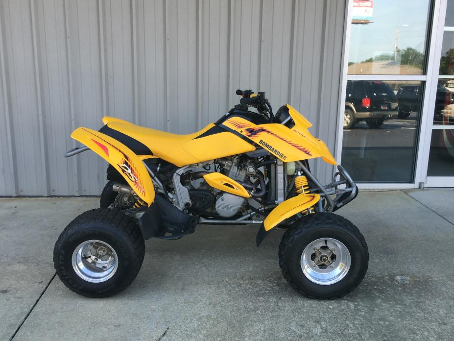 2001 Can-Am DS 650