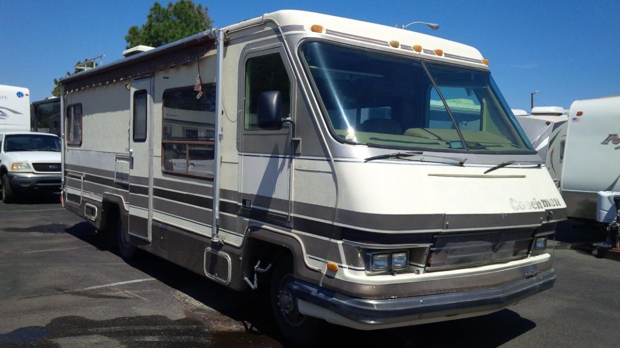 1985 Chevy RVs for sale