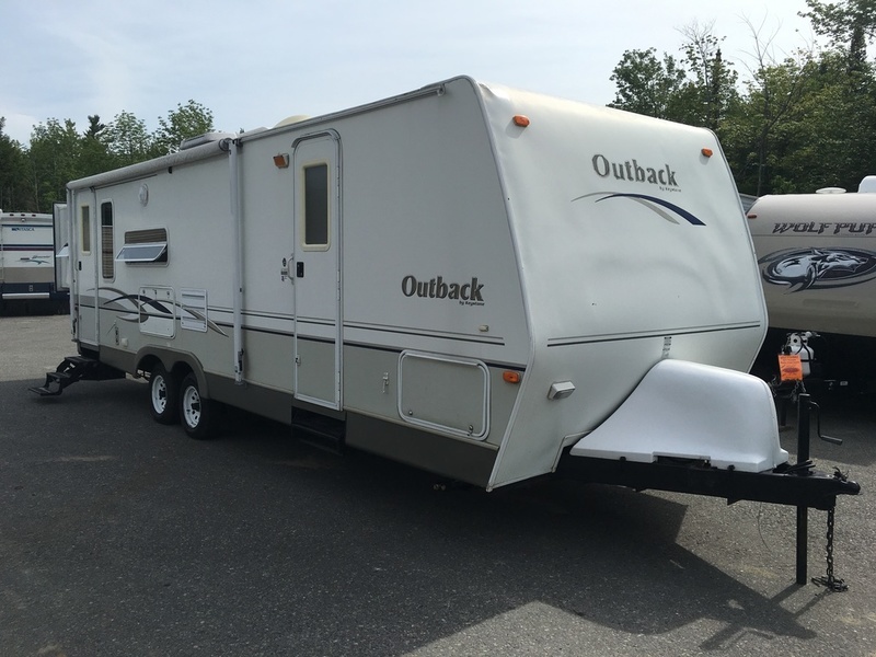 2005 Keystone Outback 27RSDS